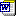 word dot icon
